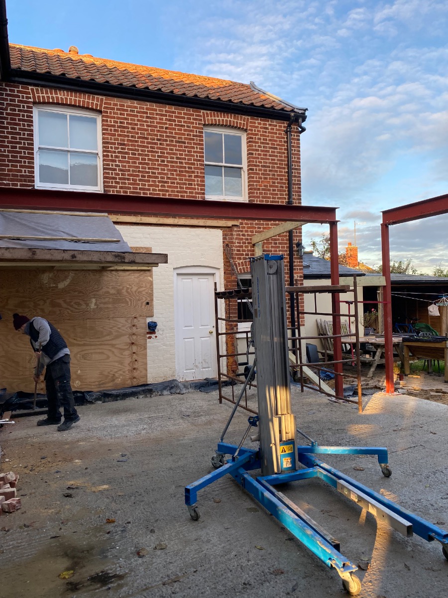 Extension Builder: Image 1